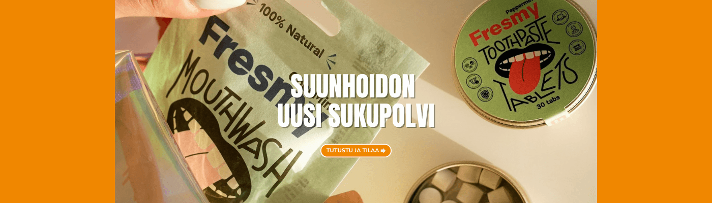 Suunhoidon uusi sukupolvi: Fresmy-tabletit