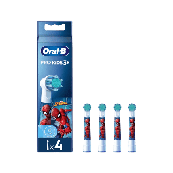Oral-B lasten Spider-Man vaihtoharja
