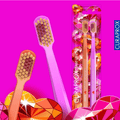 CURAPROX CS 5460 Ultra Soft Love Edition -hammasharja (2 kpl)