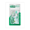 GUM Travel Kit -matkahammasharjasetti