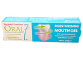 OralSeven kosteutusgeeli