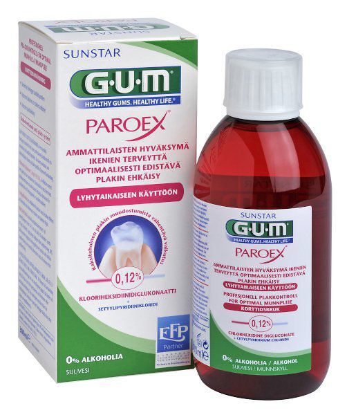 gum-paroex-0-12-klooriheksidiinisuuvesi-300-ml-hampaille-fi