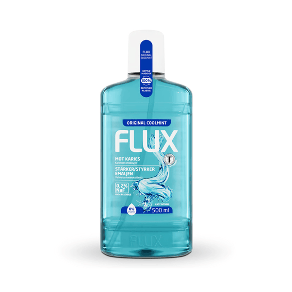 Flux Original Coolmint suuvesi