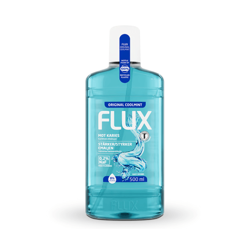 Flux Original Coolmint suuvesi