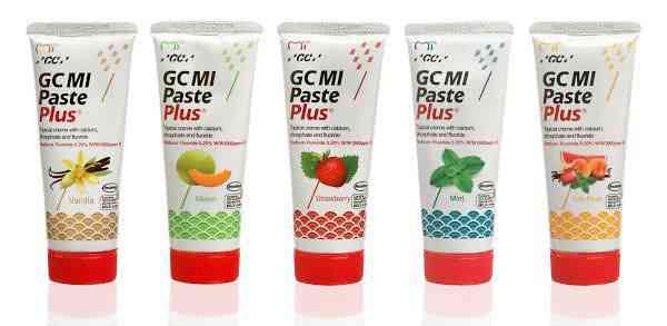 GC MI Paste Plus maut