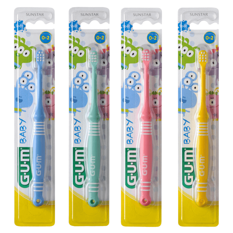 GUM Baby hammasharja