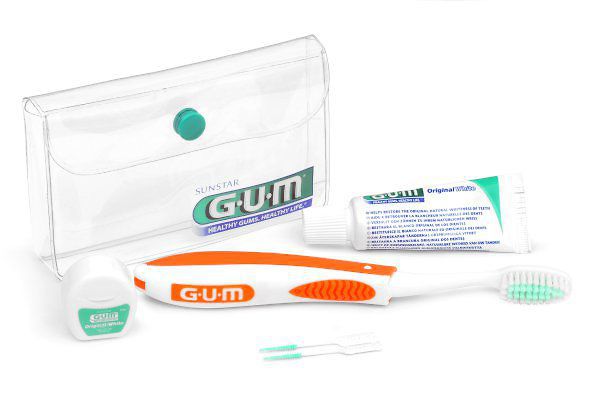 GUM matkahammasharjasetti