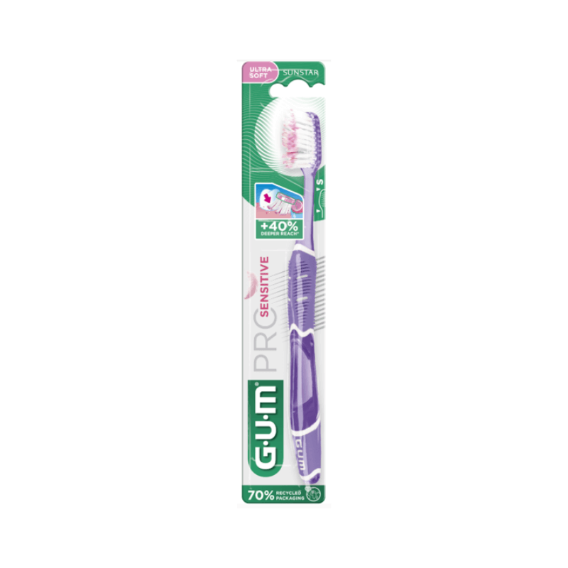 GUM Pro Sensitive ultra-soft hammasharja