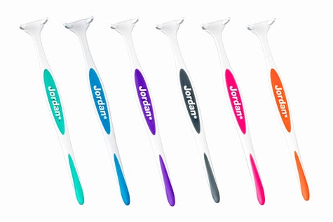 Jordan Clinic Easy Clean Flosser hammaslankain