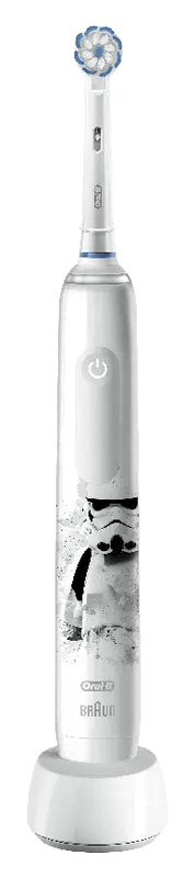 Oral-B Junior Star Wars s&auml;hk&ouml;hammasharja runko