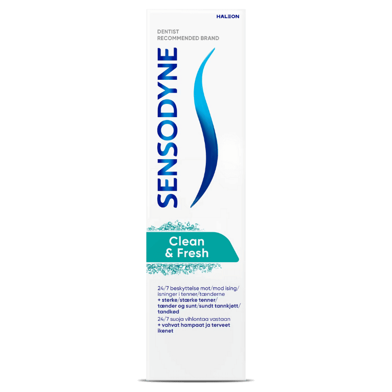 Sensodyne Clean & Fresh hammastahna