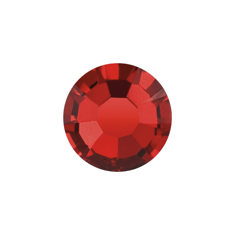 Swarovski kristalli Siam (1,8mm) hammaskoru