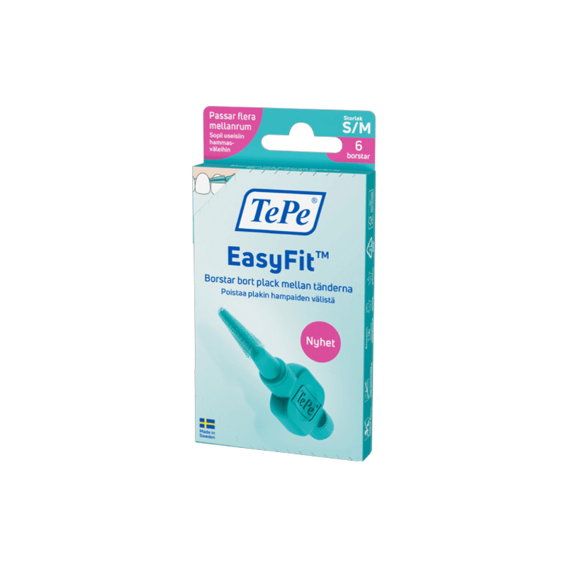 TePe EasyFit -hammasv&auml;liharja