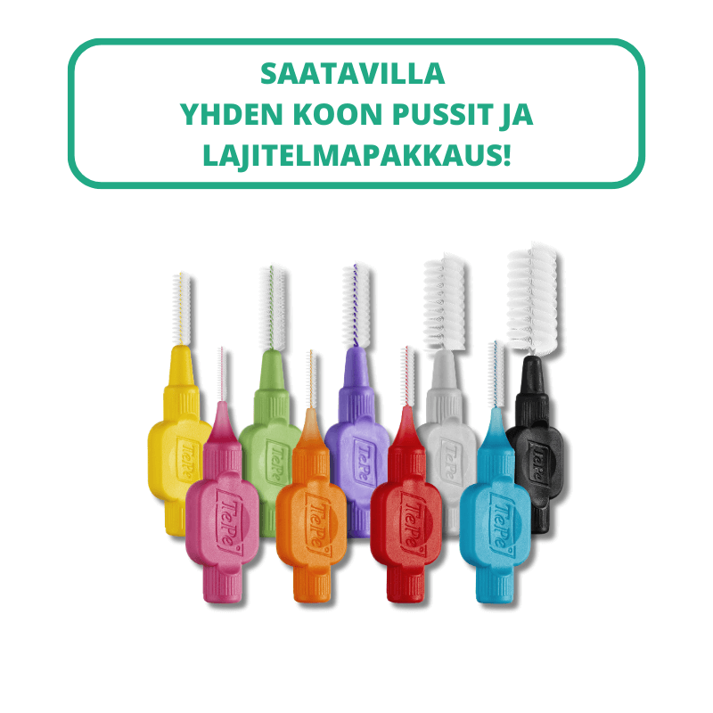 Hammasv&auml;liharjat TePe