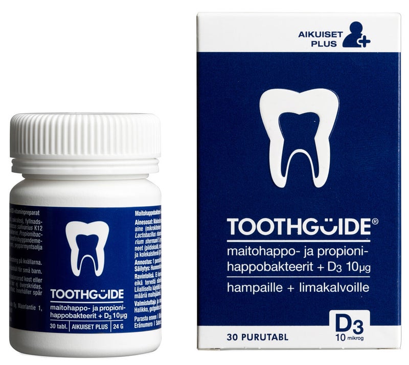 Tooth Guide Plus aikuiset