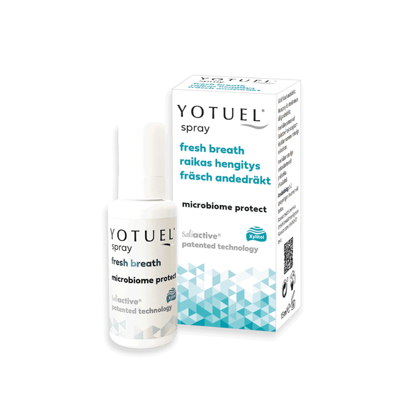 Yotuel fresh breath -suusuihke
