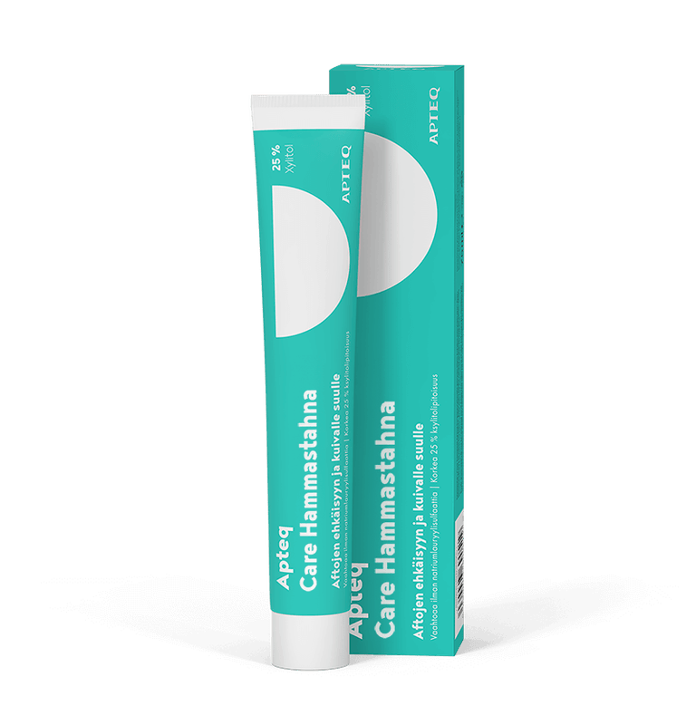 Apteq Care hammastahna
