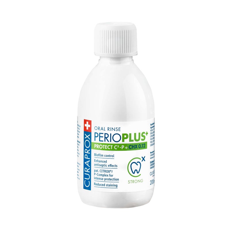 CURAPROX Perio Plus Protect CHX 0,12 % suuvesi