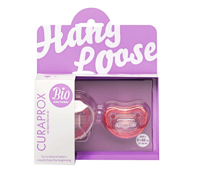 Koko 1 - Vaaleanpunainen