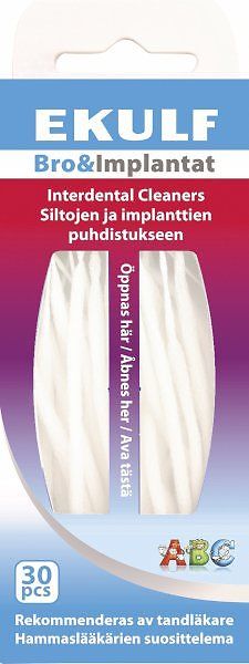 EKULF implant hammaslanka