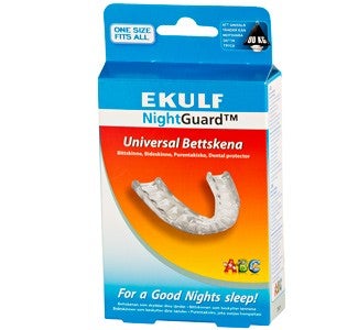 EKULF NightGuard purentakisko