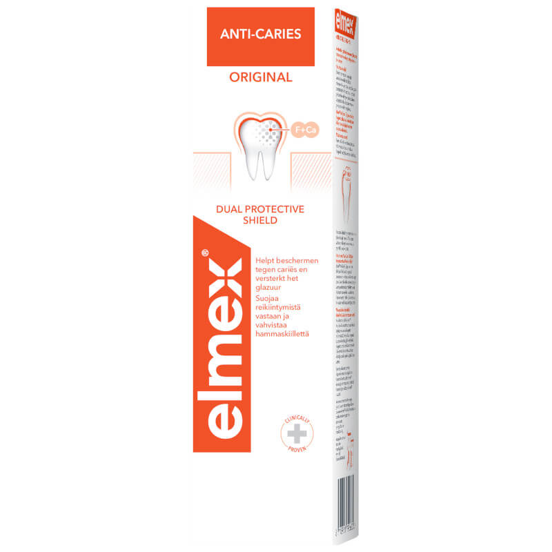 Elmex Anti-Caries hammastahna