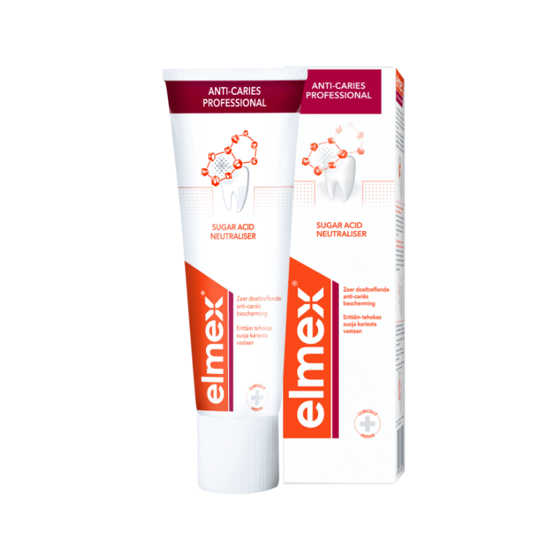 Elmex Anti Caries Professional hammastahna