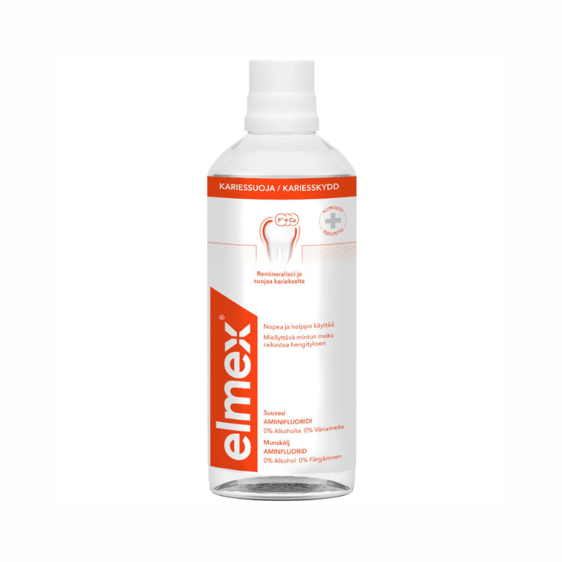 Elmex Kariessuoja hammashuuhde