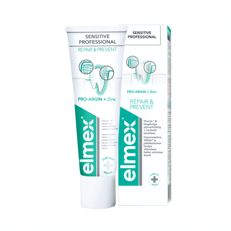 Elmex Sensitive Professional repair and prevent hammastahna