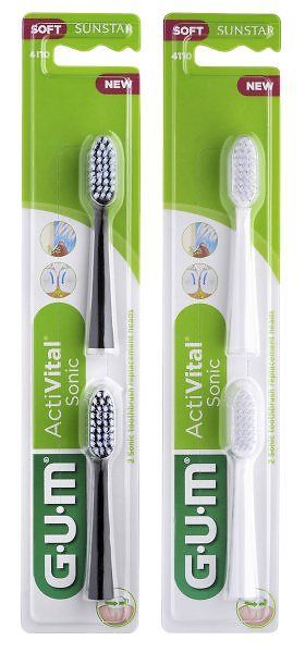 GUM ActiVital Sonic vaihtoharja