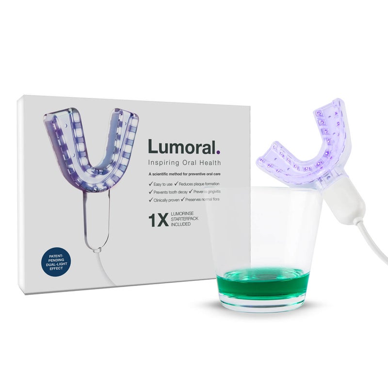 Lumoral-aloituspaketti