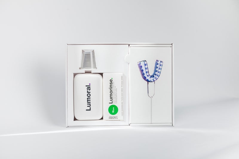 Lumoral-aloituspakkaus