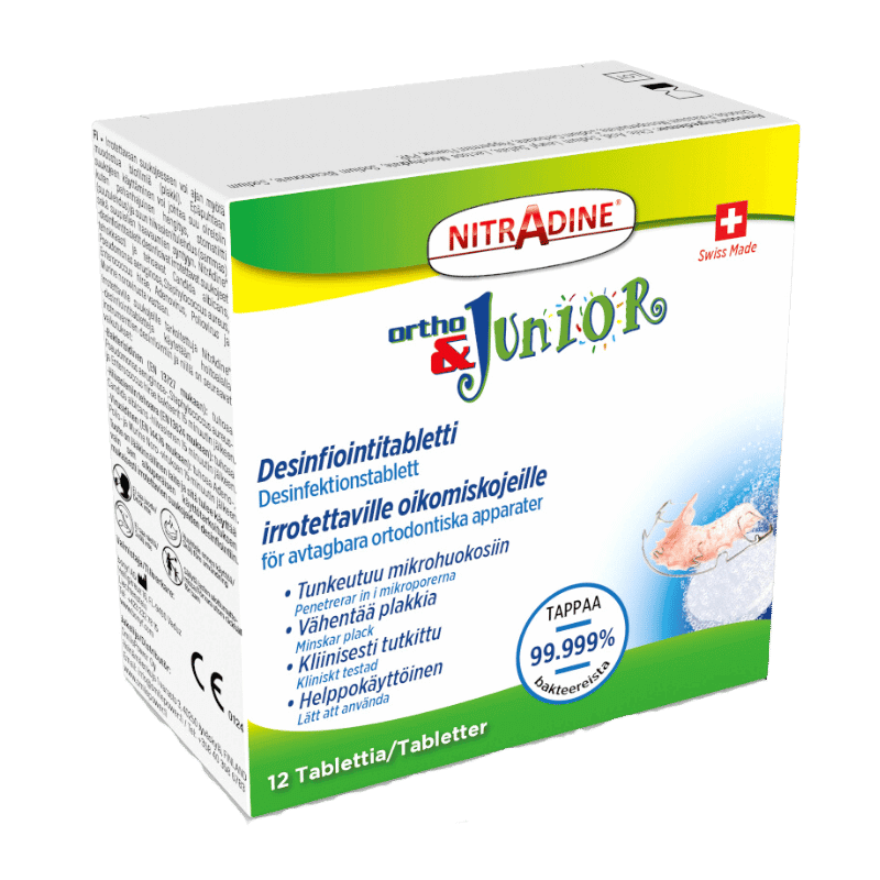 Nitradine Ortho Junior