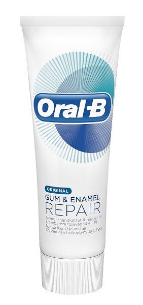 Oral-B Gum & Enamel Repair Original hammastahna