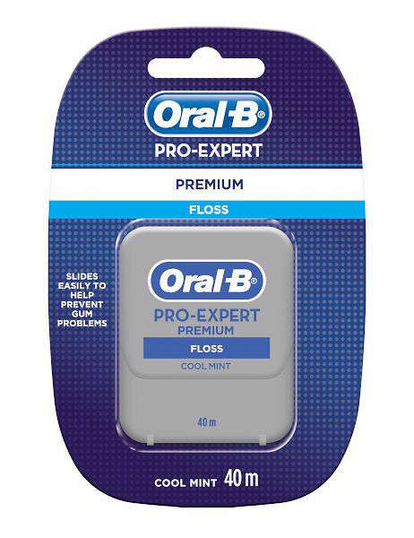 Oral-B Pro Expert Premium Floss hammaslanka 40 m
