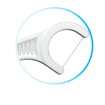 Plackers Original hammaslankain karki