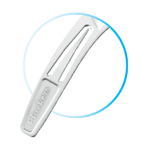 Plackers Original hammaslankain tikku