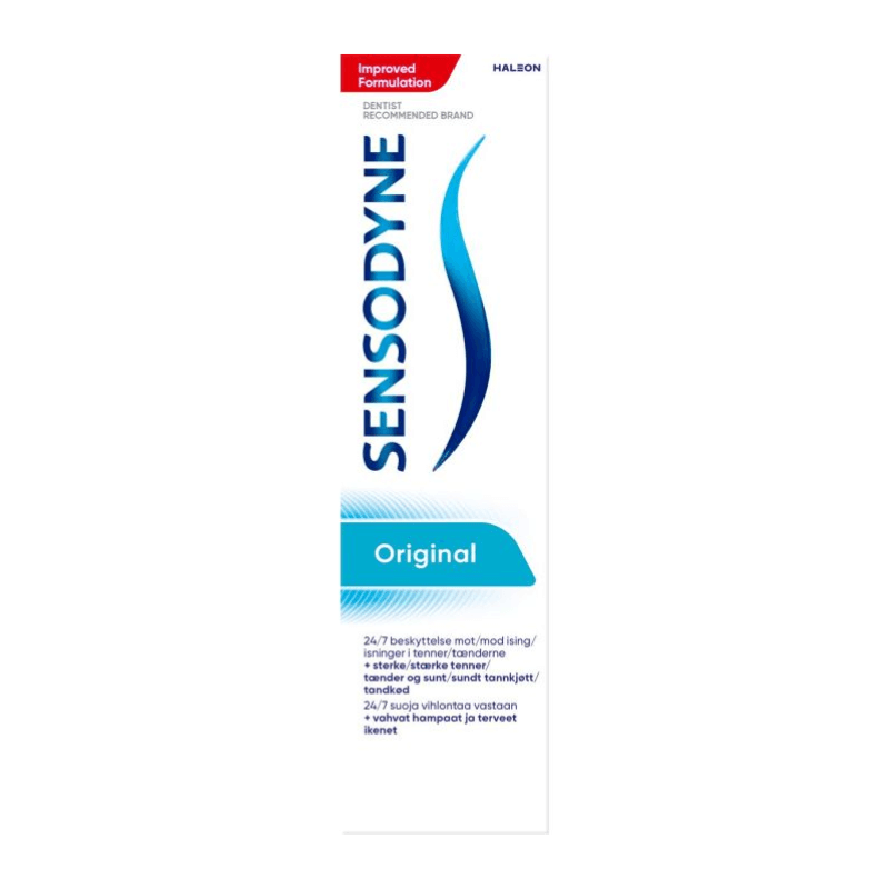 Sensodyne Original hammastahna 75 ml