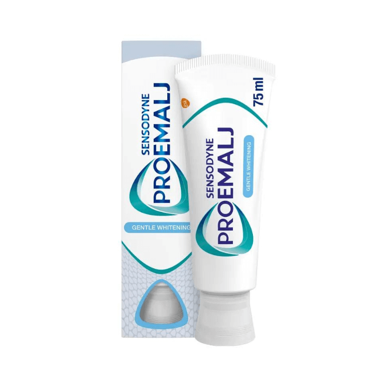 Sensodyne ProEmalj Gentle Whitening valkaiseva hammastahna