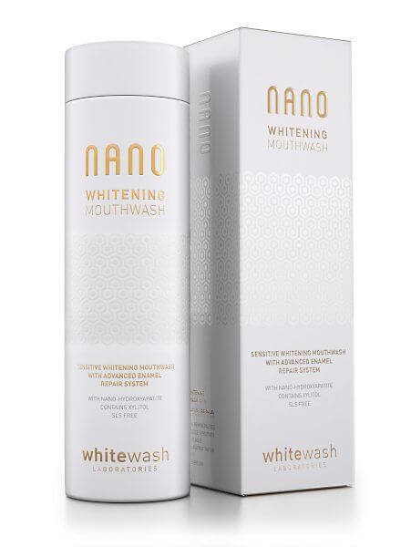 Whitewash Nano valkaiseva suuvesi 300 ml