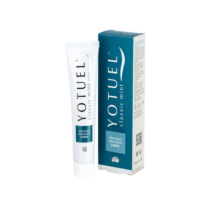 Yotuel Classic valkaiseva hammastahna